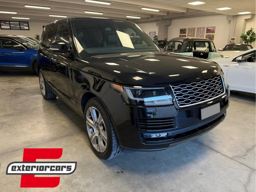 Prednja maska za pretvobu u Autobiography 2018 look / Range Rover Vogue L405 (2013-2017) - Slika 8