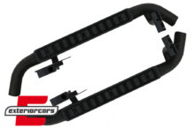 Bočne stepenice (black edition) / Land Rover Defender 90 (1990-2016)