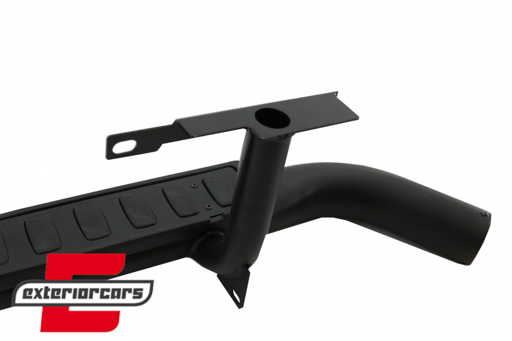 Bočne stepenice (black edition) / Land Rover Defender 90 (1990-2016) - Slika 8
