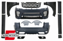 Bodykit za pretvorbu u 2019 SVR dizajn / Range Rover Sport L494 (2013-2017)