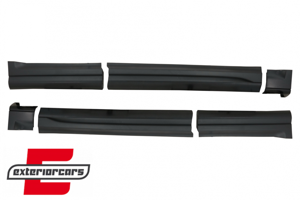 Bodykit za pretvorbu u 2019 SVR dizajn / Range Rover Sport L494 (2013-2017) - Slika 15