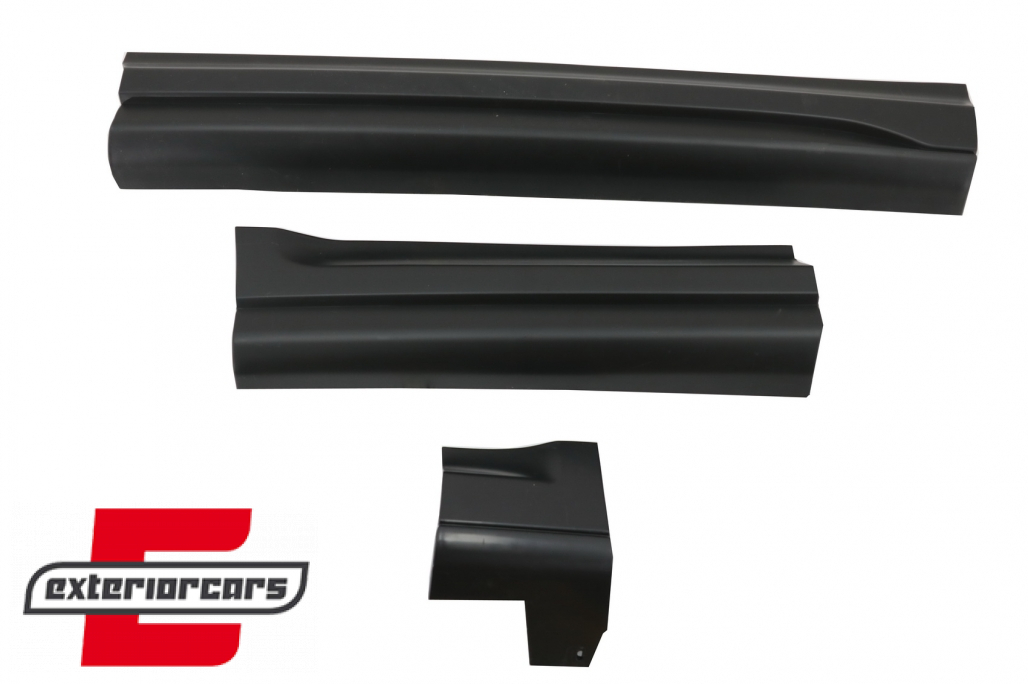 Bodykit za pretvorbu u 2019 SVR dizajn / Range Rover Sport L494 (2013-2017) - Slika 16