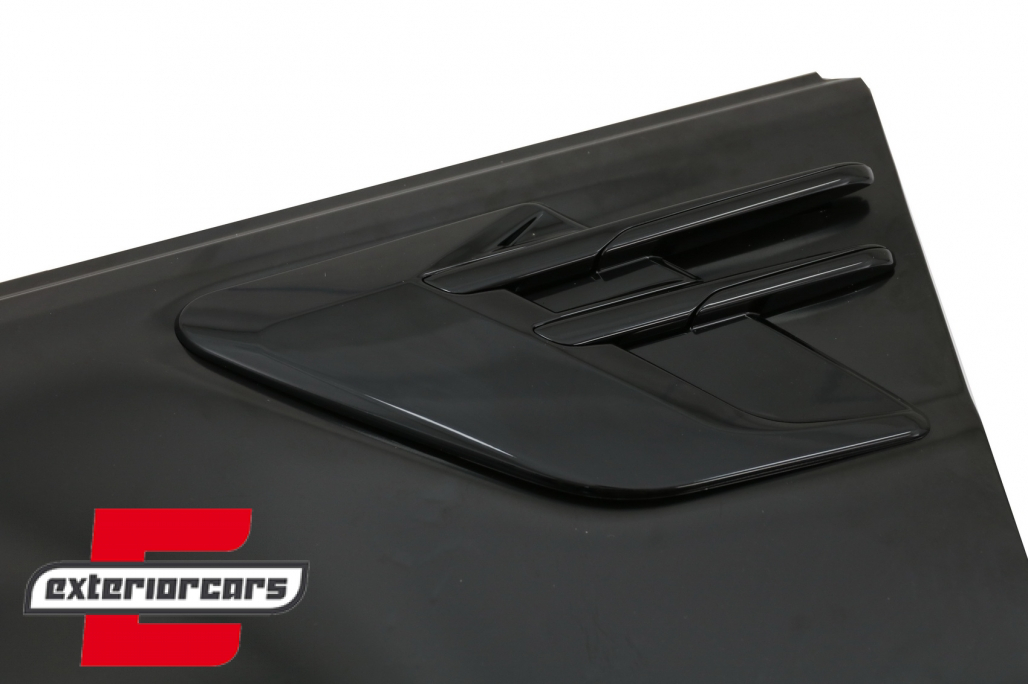 Bodykit za pretvorbu u 2019 SVR dizajn / Range Rover Sport L494 (2013-2017) - Slika 20