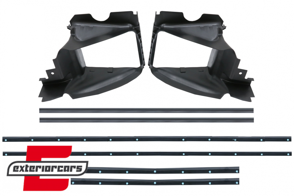 Bodykit za pretvorbu u 2019 SVR dizajn / Range Rover Sport L494 (2013-2017) - Slika 26