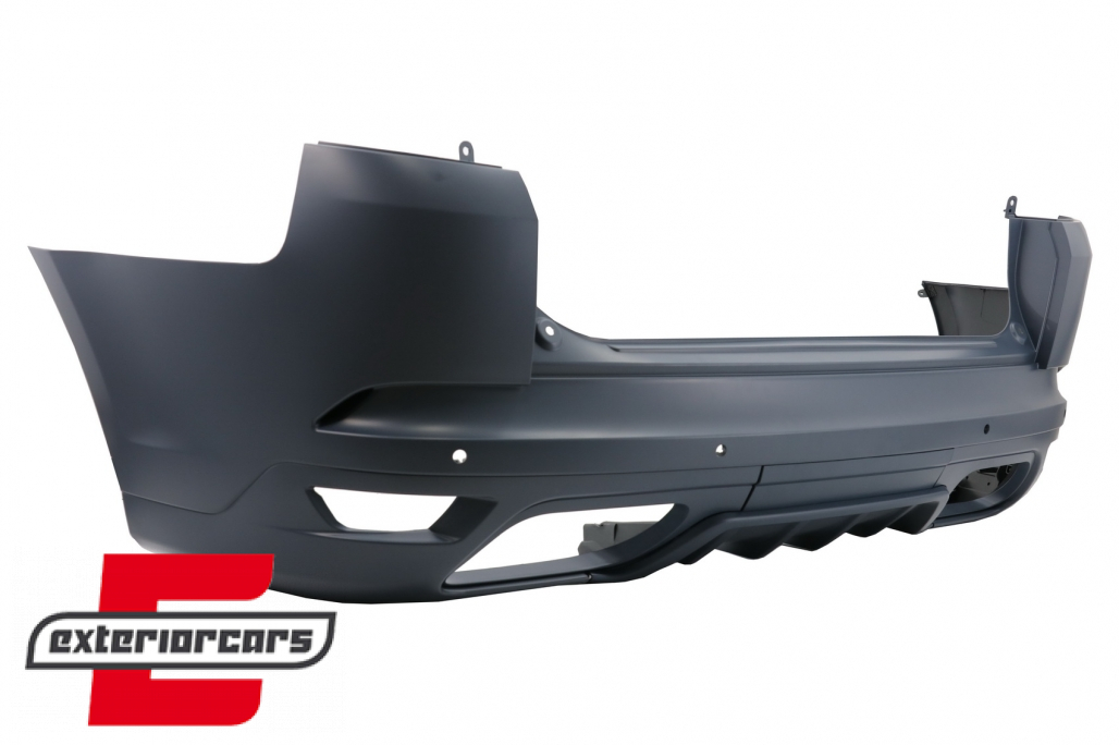 Bodykit za pretvorbu u 2019 SVR dizajn / Range Rover Sport L494 (2013-2017) - Slika 8