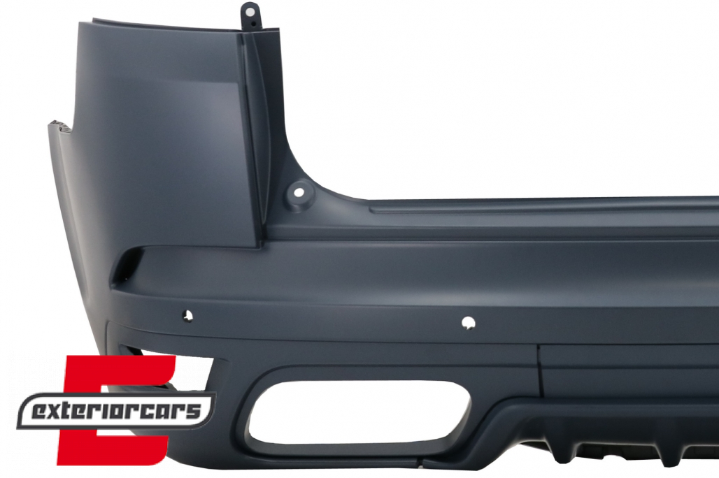 Bodykit za pretvorbu u 2019 SVR dizajn / Range Rover Sport L494 (2013-2017) - Slika 9