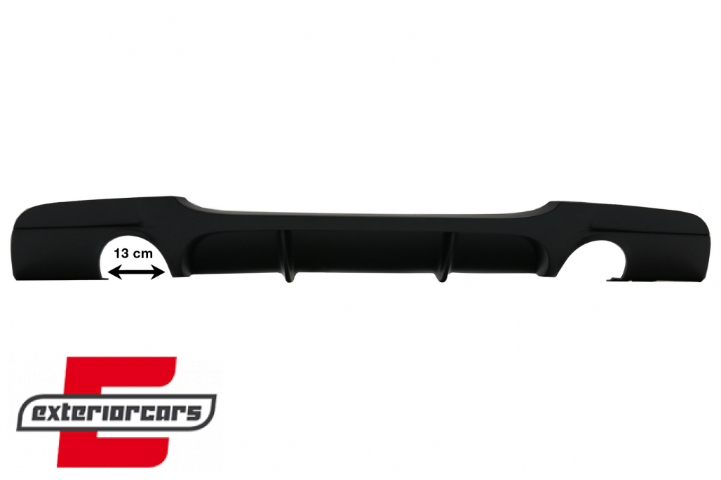Difuzor zraka M-Performance dizajn / BMW serije 3 E90 limuzina E91 karavan (2004-2011) - Slika 5