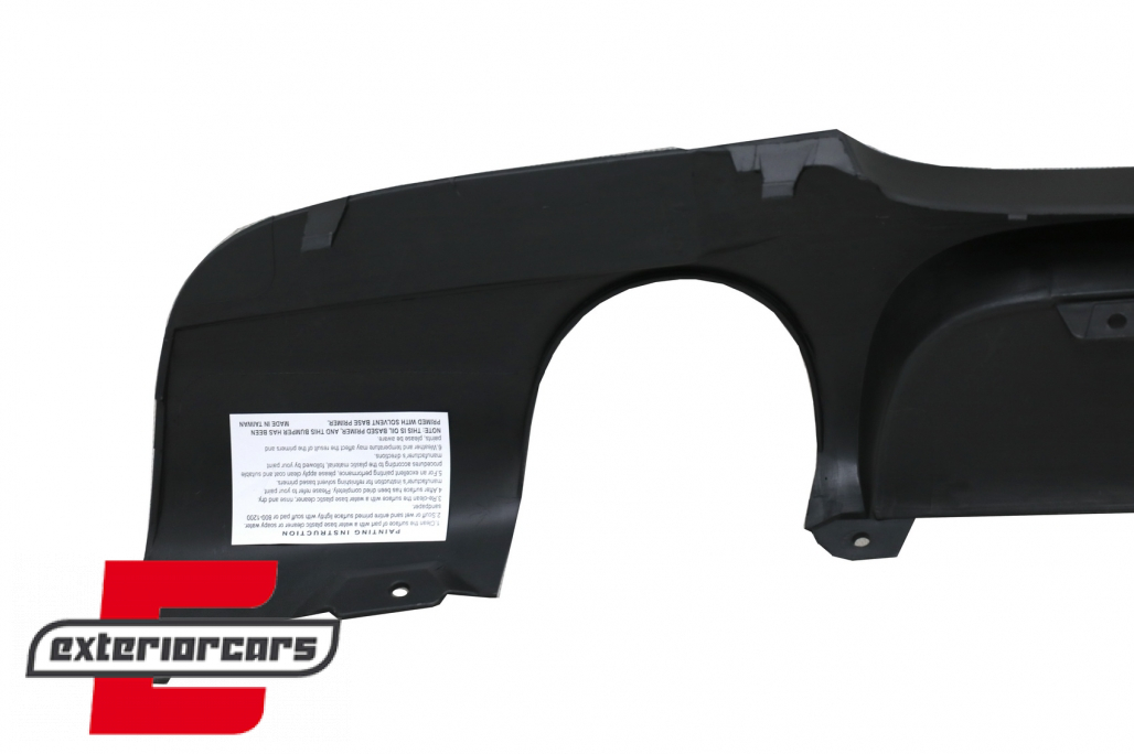 Difuzor zraka M-Performance dizajn / BMW serije 3 E90 limuzina E91 karavan (2004-2011) - Slika 7