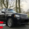 Donja mrežica prednjeg branika Autobiography dizajn / Land Range Rover Vogue III L322 (2010-2012) - Slika 5