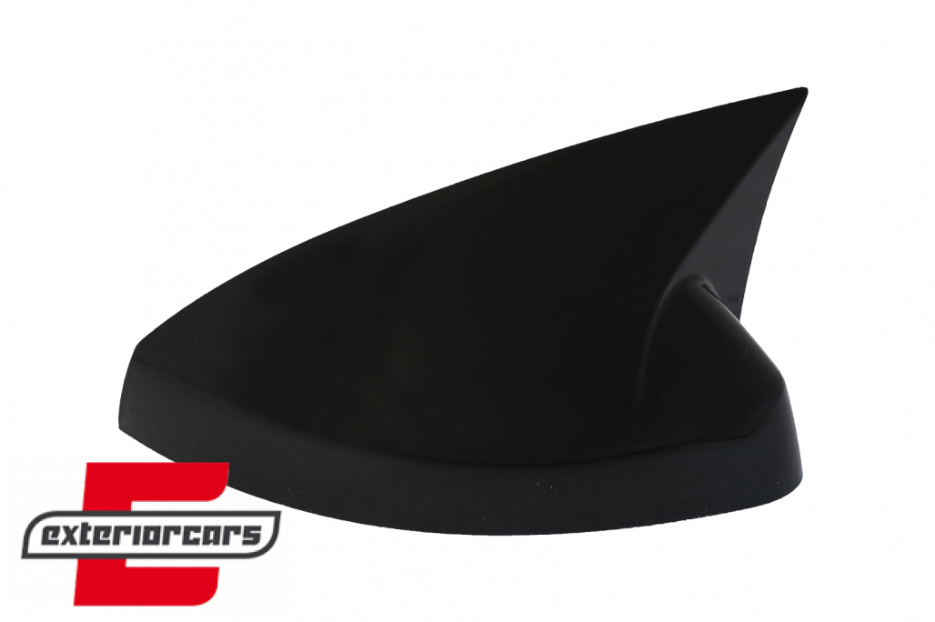 Poklopci retrovizora Bat look (piano crna) / Audi A3 8V RS3 Cabrio Limuzina Sportback (2012-2019) - Slika 2