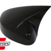 Poklopci retrovizora Bat look (piano crna) / Audi A3 8V RS3 Cabrio Limuzina Sportback (2012-2019) - Slika 3