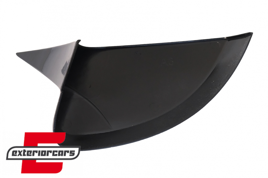 Poklopci retrovizora Bat look (piano crna) / Audi A3 8V RS3 Cabrio Limuzina Sportback (2012-2019) - Slika 7