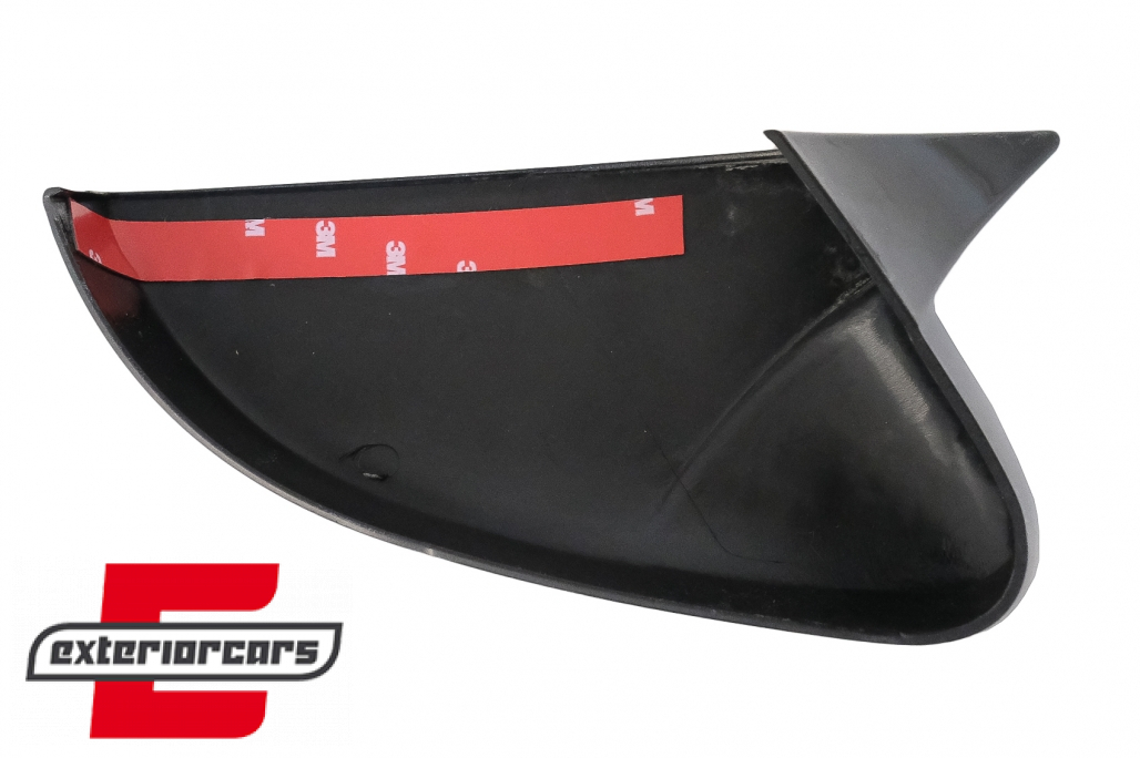 Poklopci retrovizora (piano crna) / VW Polo 6R 6C MK5 (2009-2017) Up! Hatchback (09.2016-2019) - Slika 4
