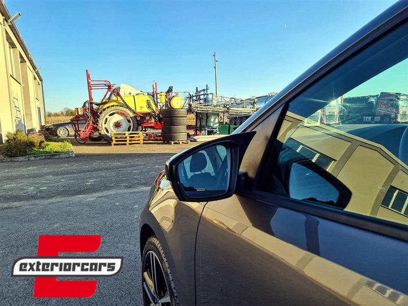 Poklopci retrovizora (piano crna) / VW Polo 6R 6C MK5 (2009-2017) Up! Hatchback (09.2016-2019) - Slika 8