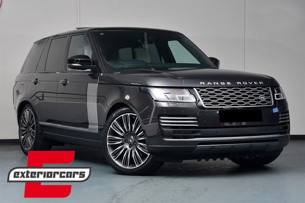 Prednja maska za pretvobu u Autobiography 2018 look / Range Rover Vogue L405 (2013-2017) - Slika 6