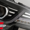 Prednja maska & LED prednji farovi Dinamički žmigavci Bi-Xenon look / Toyota FJ Cruiser XJ10 (2007-2015) - Slika 12