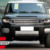 Prednja maska & LED prednji farovi Dinamički žmigavci Bi-Xenon look / Toyota FJ Cruiser XJ10 (2007-2015) - Slika 19
