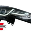 Prednja maska & LED prednji farovi Dinamički žmigavci Bi-Xenon look / Toyota FJ Cruiser XJ10 (2007-2015) - Slika 4