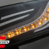 Prednja maska & LED prednji farovi Dinamički žmigavci Bi-Xenon look / Toyota FJ Cruiser XJ10 (2007-2015) - Slika 8