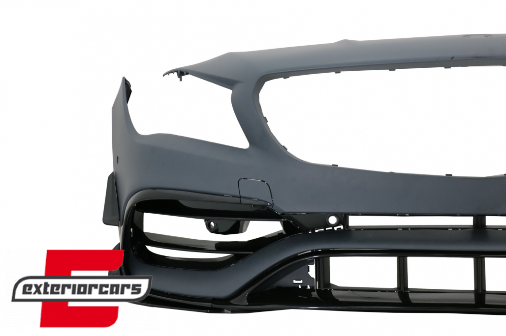 Prednji branik CLA45 AMG dizajn / Mercedes CLA W117 X117 (2013-2018) - Slika 3