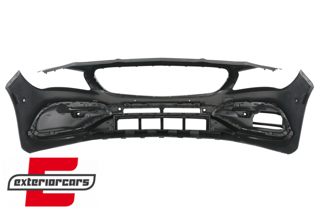 Prednji branik CLA45 AMG dizajn / Mercedes CLA W117 X117 (2013-2018) - Slika 4