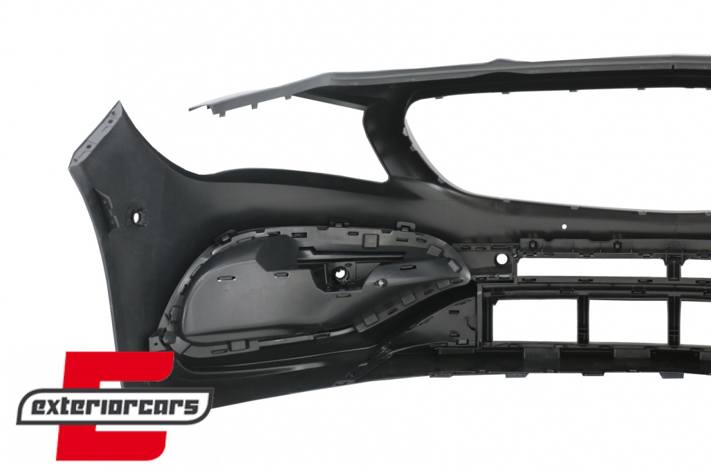 Prednji branik CLA45 AMG dizajn / Mercedes CLA W117 X117 (2013-2018) - Slika 5