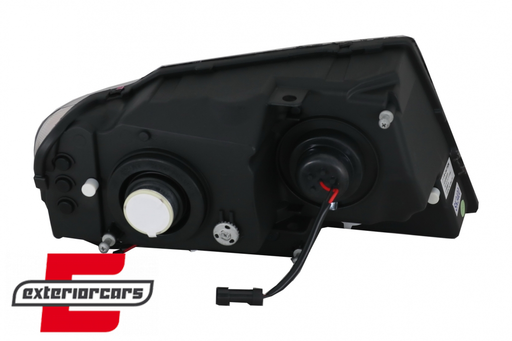 Prednja svjetla LED TubeLight (crna) / JEEP Grand Cherokee (1999-05.2005) - Slika 7