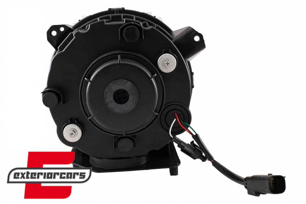 Full LED prednja svjetla TruDRL dizajn / Jeep Wrangler IV JL/JLU (2018-2023) - Slika 19
