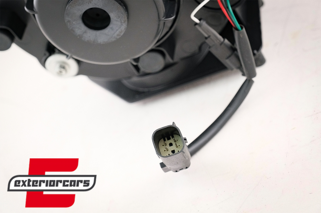 Full LED prednja svjetla TruDRL dizajn / Jeep Wrangler IV JL/JLU (2018-2023) - Slika 20