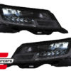 Bodykit & LED prednji farovi pretvorba u 2019 SVR dizajn - Slika 30