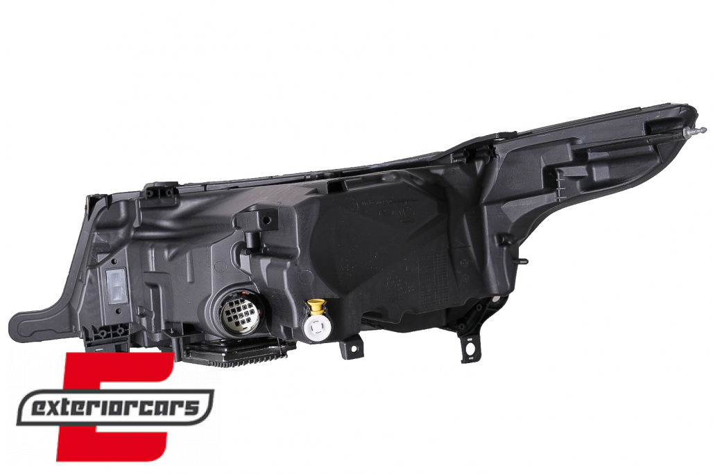 Full LED prednji farovi SEQ žmigavci pretvorba u 2018 model Matrix look / Range Rover Sport L494 (2013-2017) - Slika 18