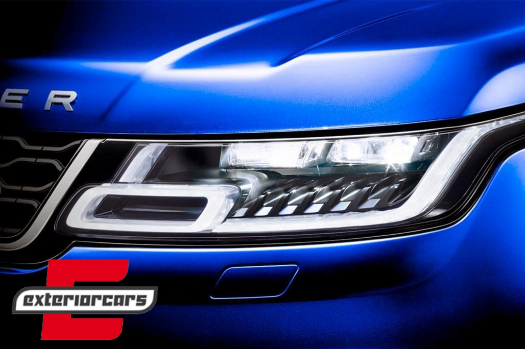Full LED prednji farovi SEQ žmigavci pretvorba u 2018 model Matrix look / Range Rover Sport L494 (2013-2017) - Slika 20