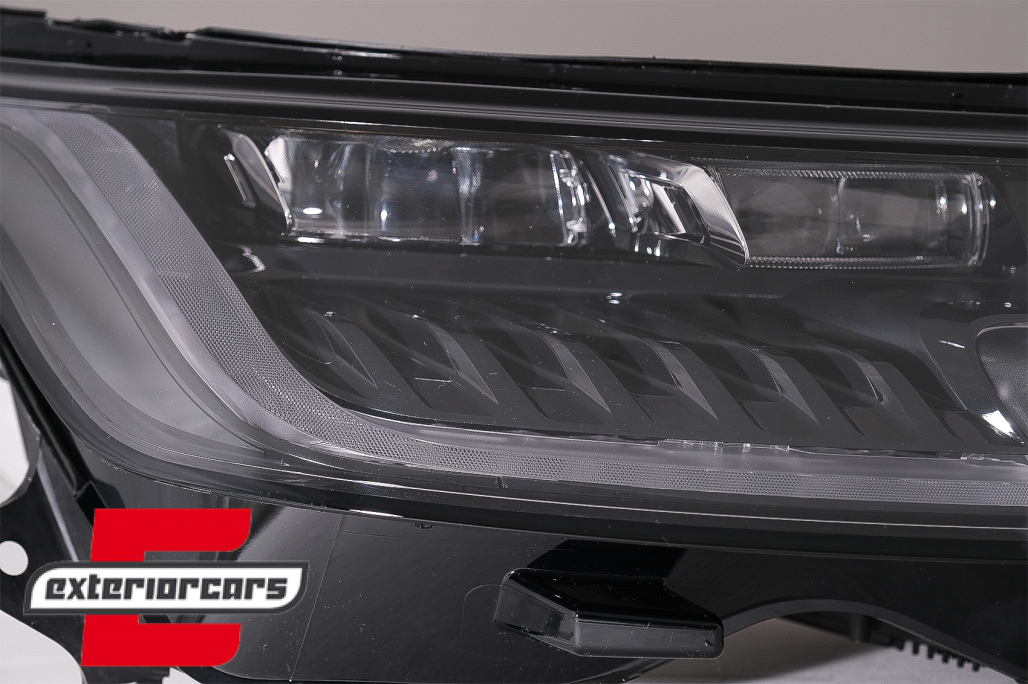 Full LED prednji farovi SEQ žmigavci pretvorba u 2018 model Matrix look / Range Rover Sport L494 (2013-2017) - Slika 8