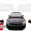 Stakla prednjih farova / VW Golf 6 VI Mk6 (2008-2014)
