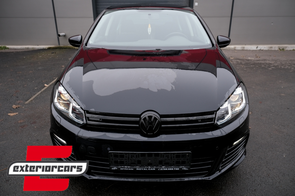 Stakla prednjih farova / VW Golf 6 VI Mk6 (2008-2014) - Slika 6