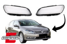 Stakla prednjih farova / VW PASSAT B7 (2010-2014)