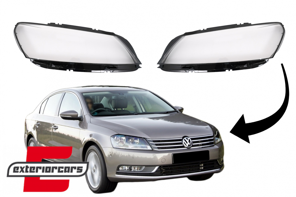Stakla prednjih farova / VW PASSAT B7 (2010-2014)