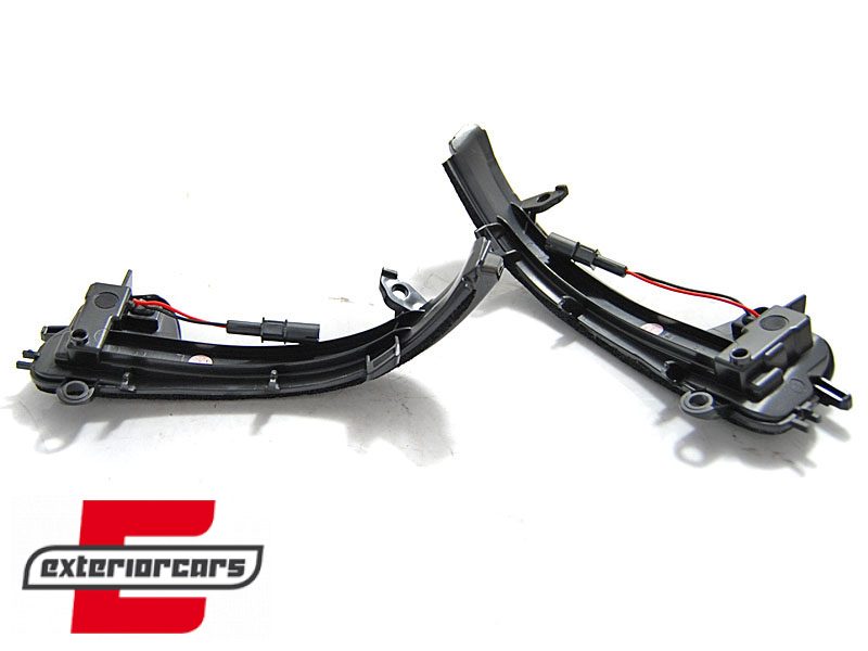 Žmigavci u retrovizoru LED SEQ (smoke) / BMW serije 2 F45 F46 (2014-2019) X1 F48 (2015-2022) - Slika 4