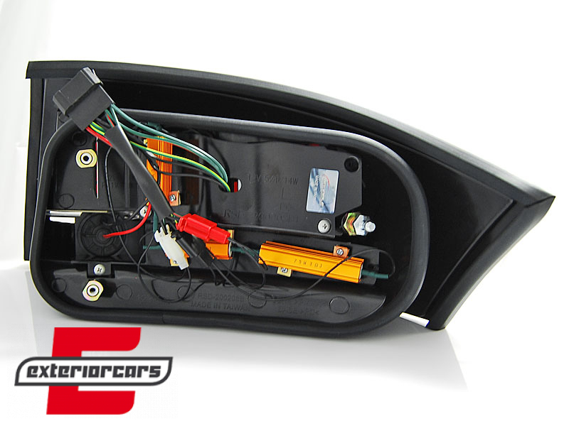 LED stražnja svjetla (crvena/smoke) / Audi TT 8N (1999-2006) - Slika 3