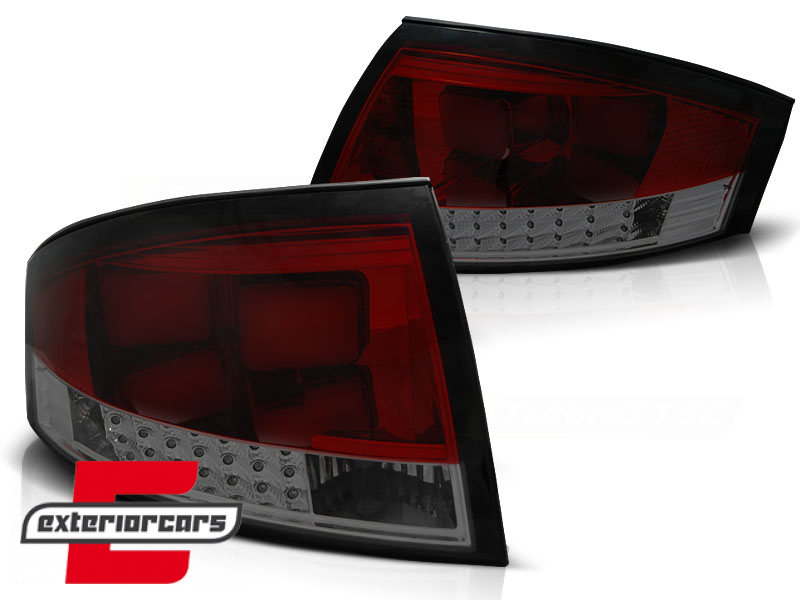 LED stražnja svjetla (crvena/smoke) / Audi TT 8N (1999-2006) - Slika 2