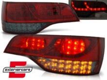 Full LED stražnja svjetla (crvena/smoke) / Audi Q7 4L (2006-2009)