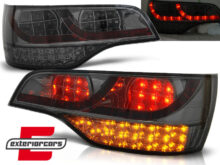 Full LED stražnja svjetla (smoke) / Audi Q7 4L (2006-2009)