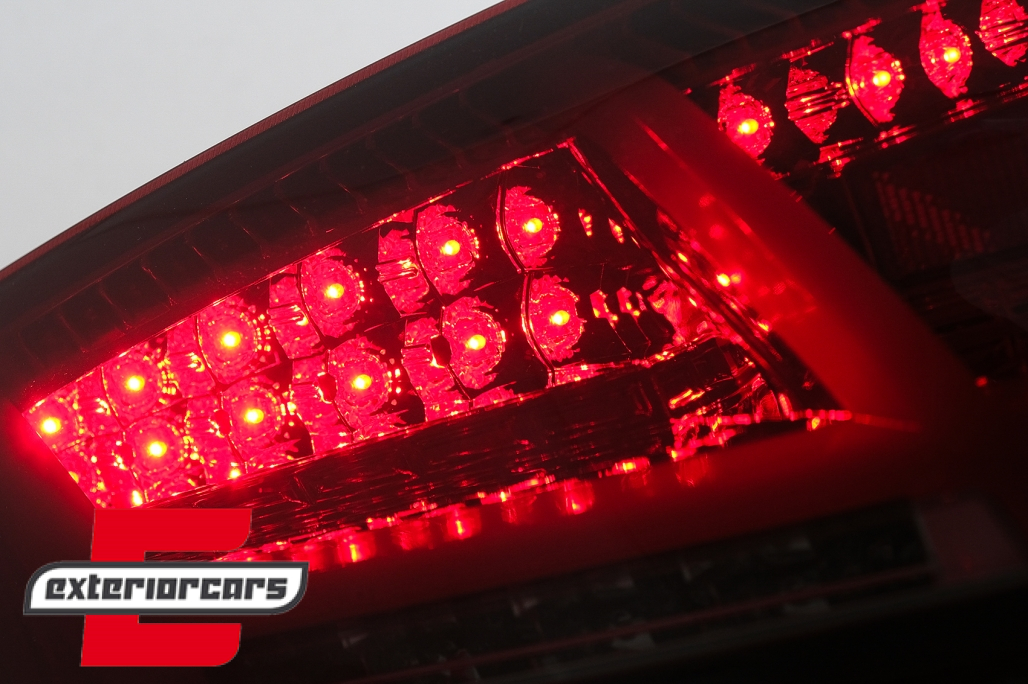 Full LED stražnja svjetla SEQ žmigavci (crvena/smoke) / Audi TT 8J (2006-2014) - Slika 8