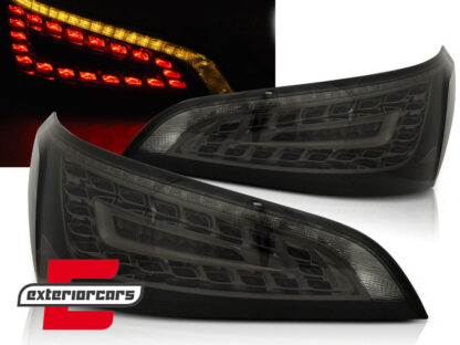 Full LED stražnja svjetla (smoke) / AUDI Q5 (2008-2012)
