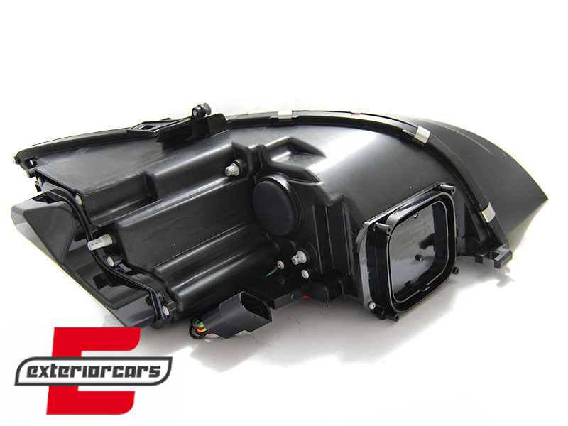Prednja svjetla LED DRL SEQ žmigavci (chrome) / Audi TT 8J (2006-2010) - Slika 6