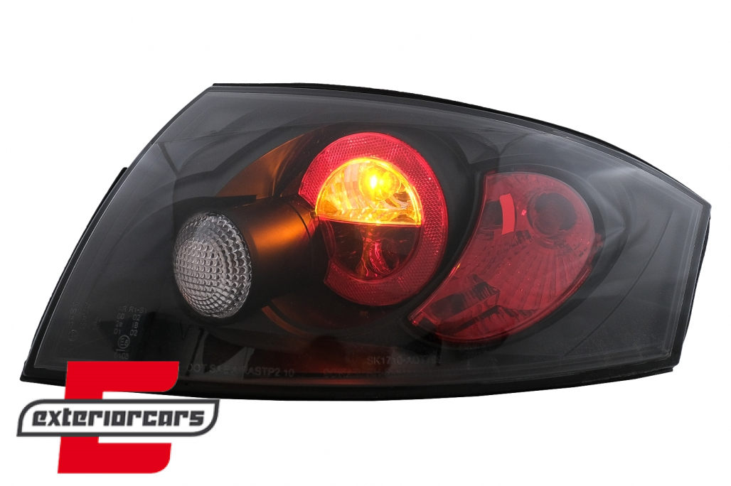Stražnja svjetla (crna) / Audi TT 8N (1999-2006) - Slika 5