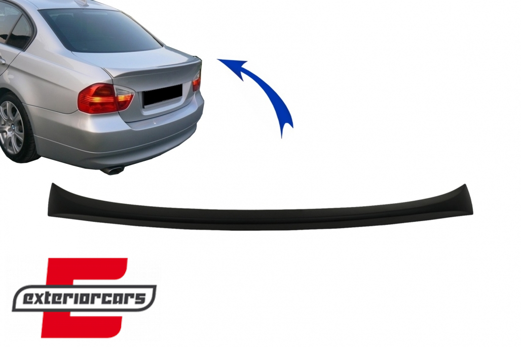 Lip bunkera M paket dizajn (ne lakiran) / BMW serije 3 E90 limuzina (2005-2011)