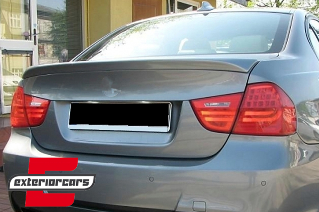 Lip bunkera M paket dizajn (ne lakiran) / BMW serije 3 E90 limuzina (2005-2011) - Slika 9