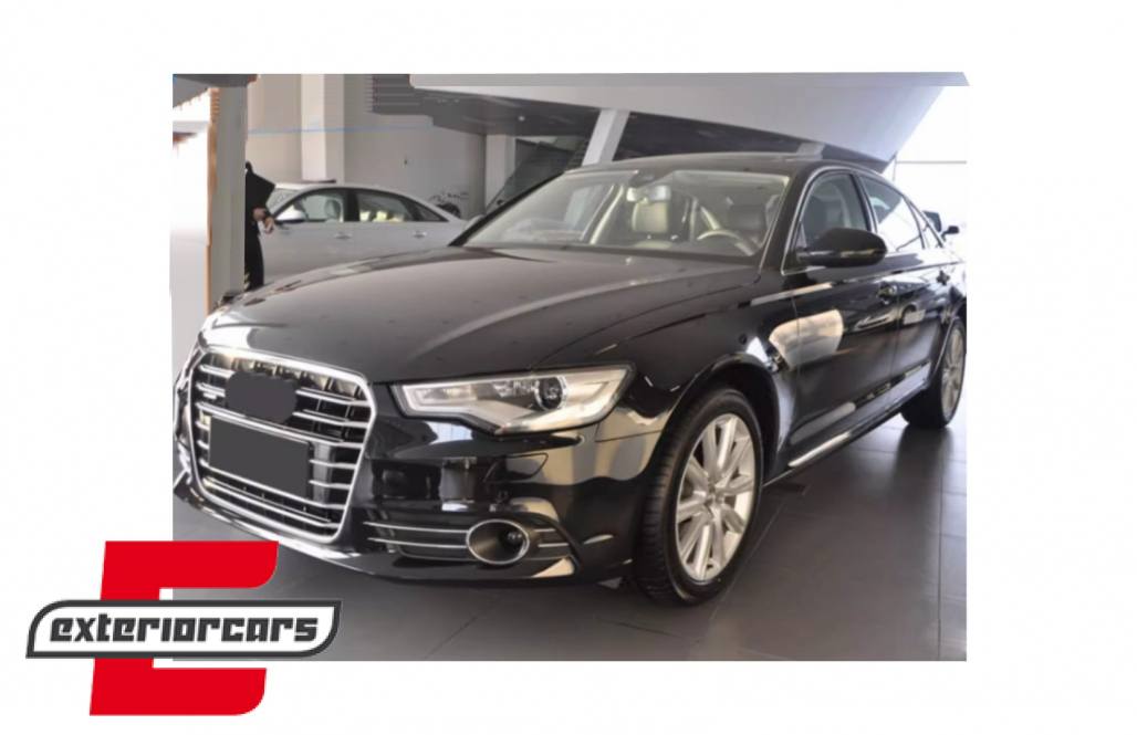 Bočne mrežice S line look / Audi A6 C7 4G (2012-2015) - Slika 8