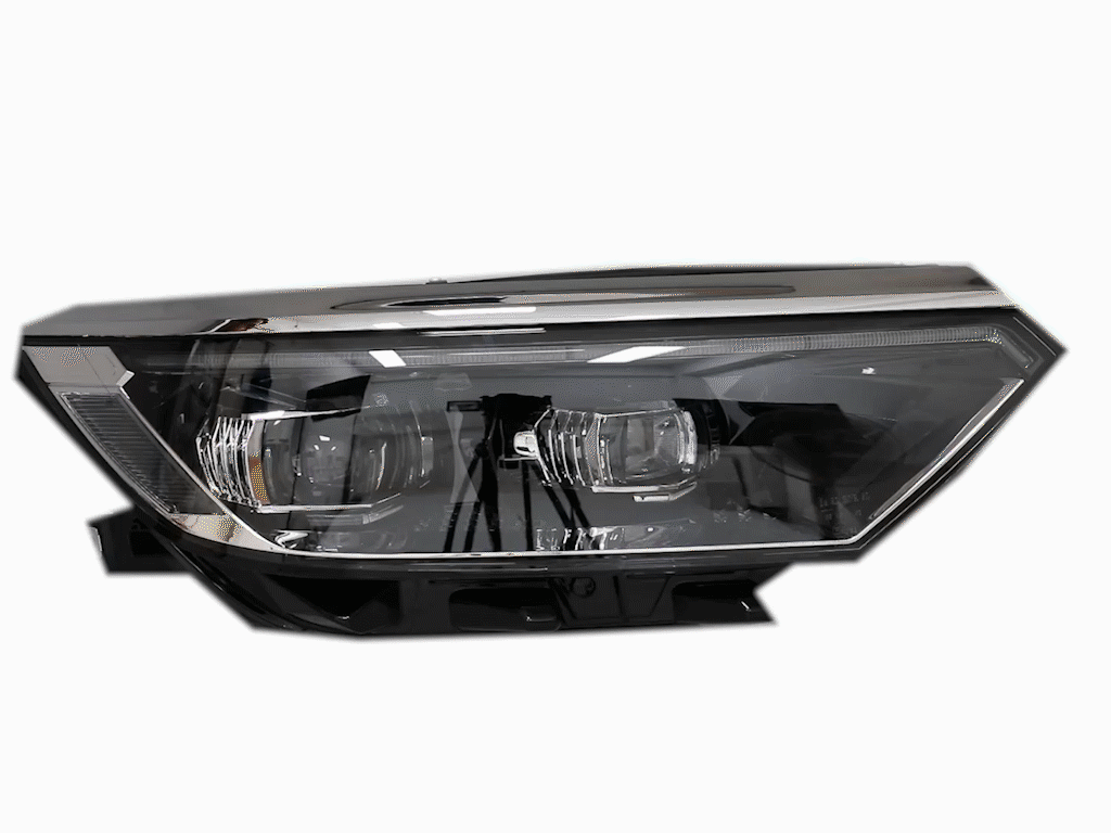 Full LED prednja svjetla SEQ žmigavci Facelift 2020 look / VW Passat B8 3G (2014-2019) - Slika 20